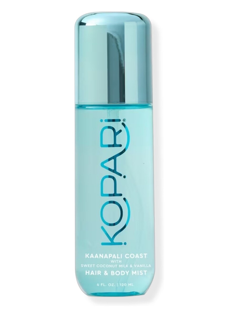 Kopari Beauty Kaanapali Coast Hair & Body Mist New 4oz Retail $29 Sealed